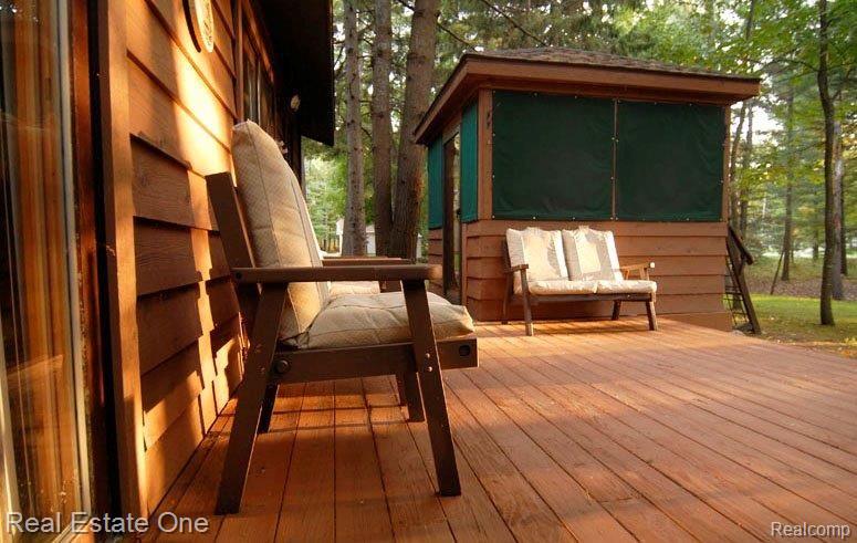 4289 Racoon Trail Lincoln, MI 48742 - Photo 8 of 25 Gazebo