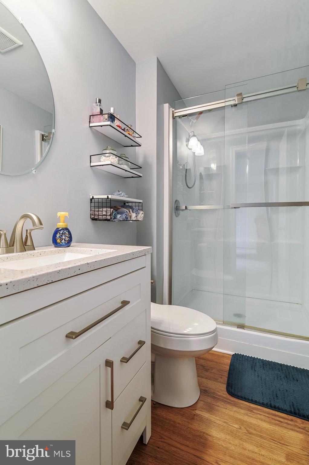 14 Crown Circle Dover, DE 19901 - Photo 15 of 27 Primary suite Bath with large shower