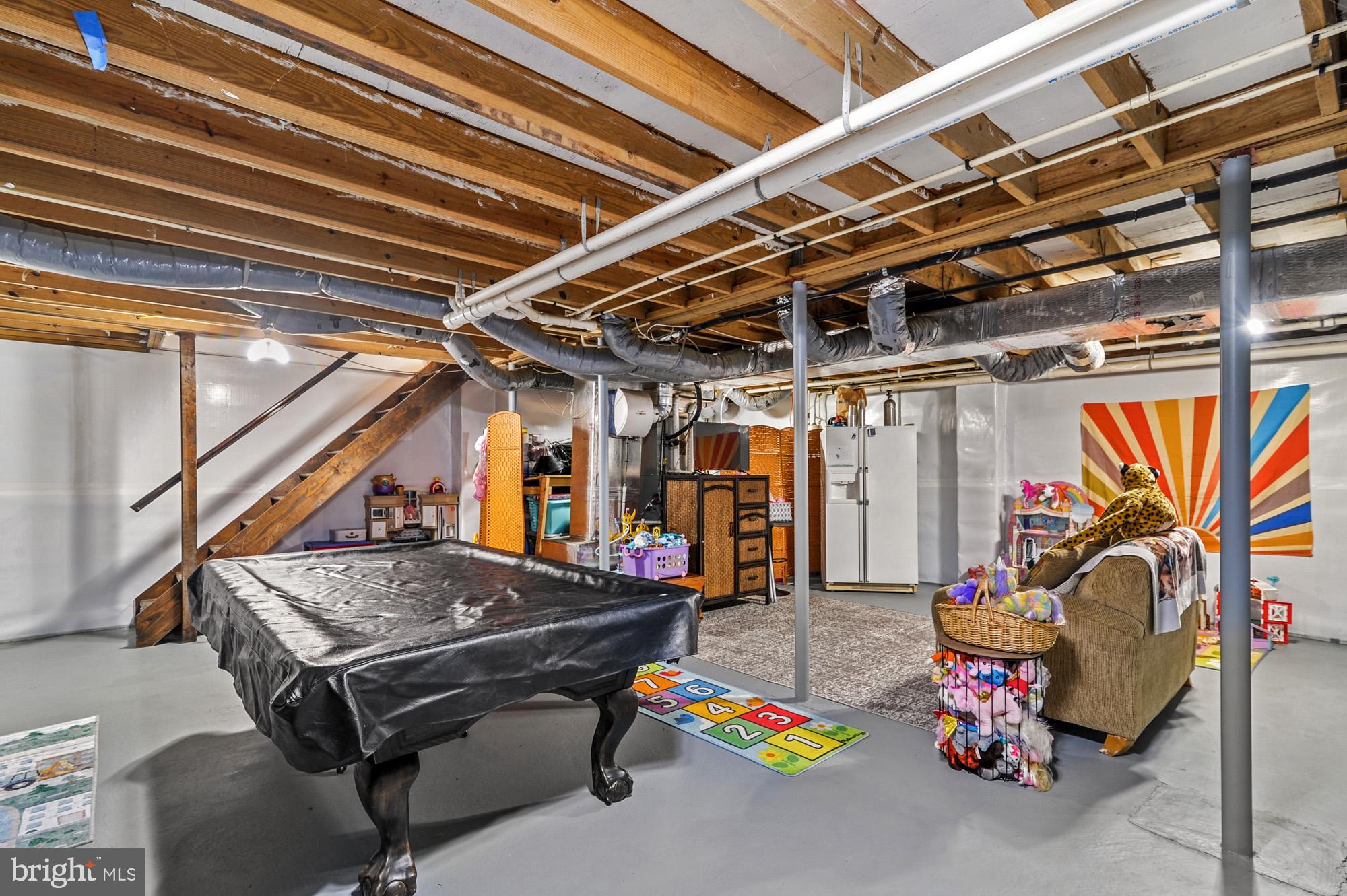 14 Crown Circle Dover, DE 19901 - Photo 24 of 27 Full basement