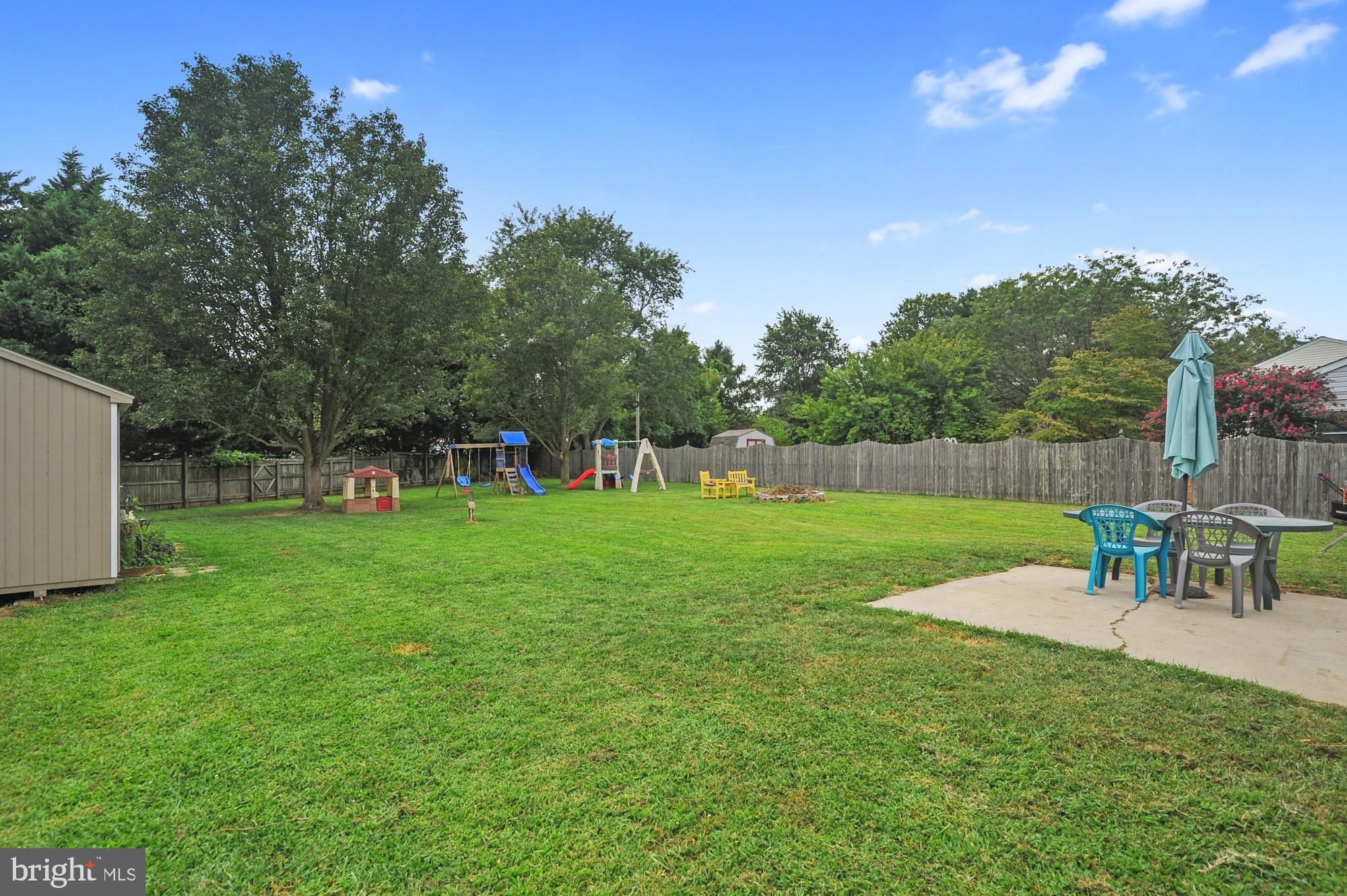 14 Crown Circle Dover, DE 19901 - Photo 26 of 27 Huge fenced rear yard