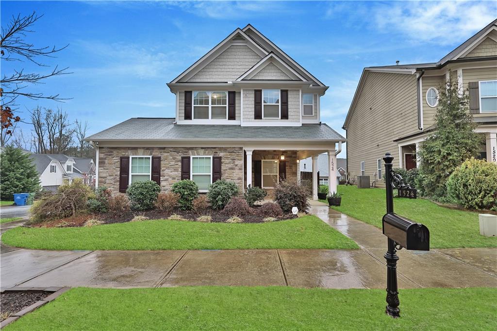 1524 Craftsman Road Northwest Atlanta, GA 30318 - Photo 1 of 1 Gallery Image 1