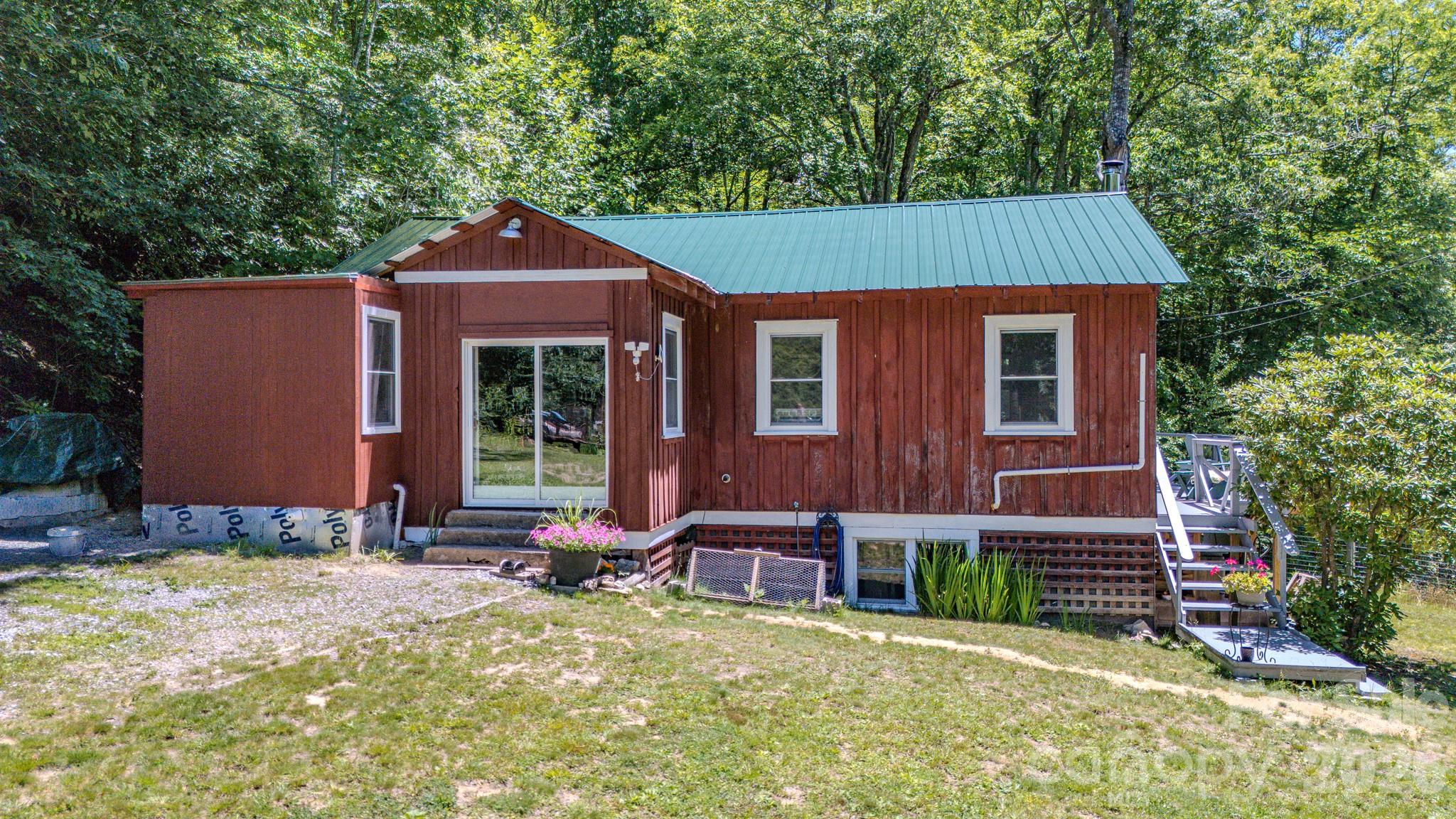 1712 Little Crk Road Hot Springs, NC 28743 - Photo 34 of 44