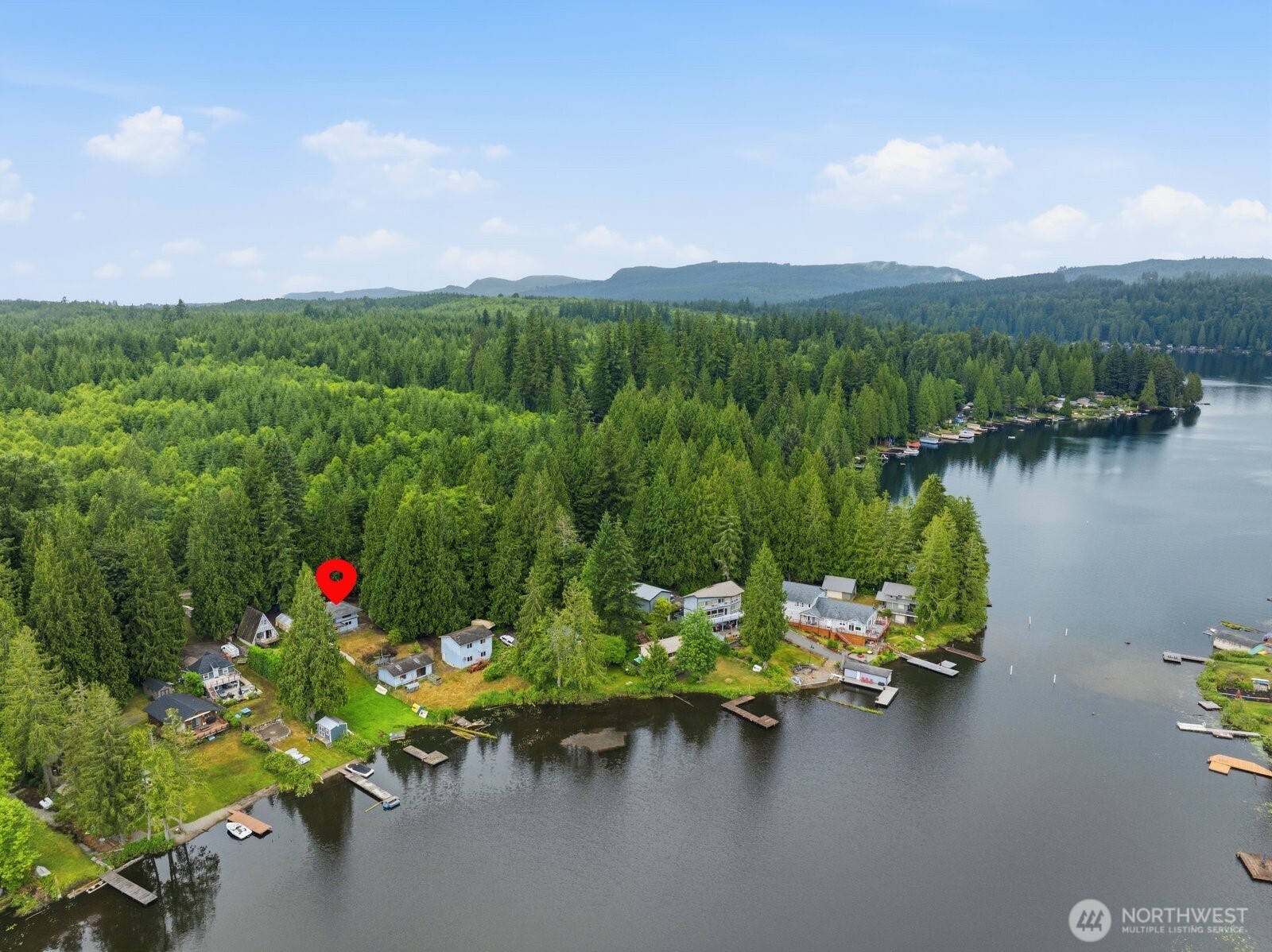 829 Southwest Lake Roesiger Road Snohomish, WA 98290 - Photo 2 of 23