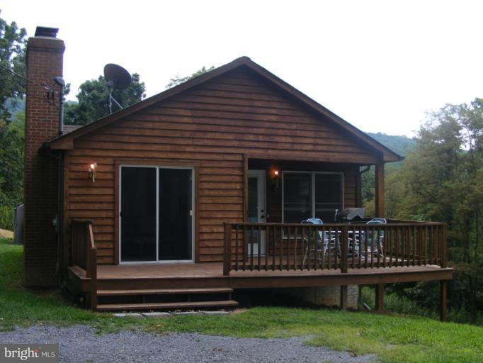 114 Steps To Heaven Road Linden, VA 22642 - Photo 1 of 21 Exterior (Front)