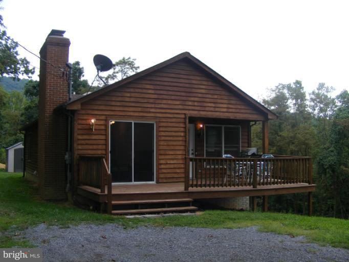114 Steps To Heaven Road Linden, VA 22642 - Photo 19 of 21 Exterior (Front)