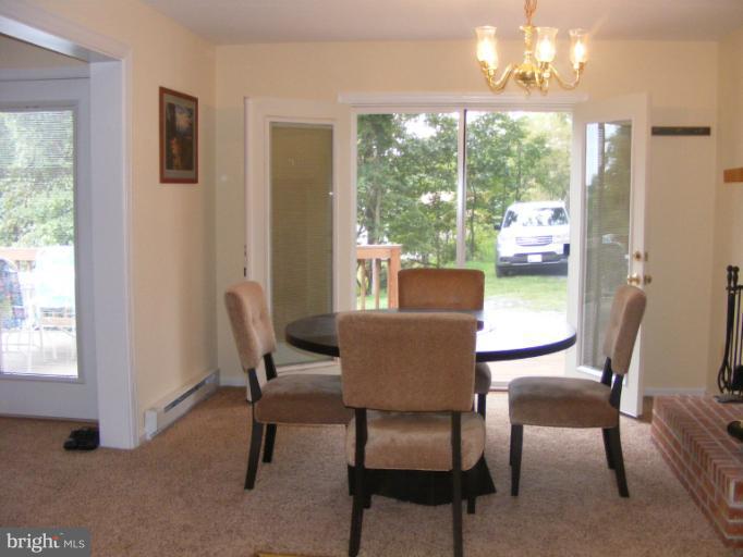 114 Steps To Heaven Road Linden, VA 22642 - Photo 6 of 21 Dining Room
