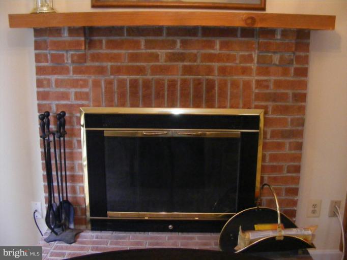 114 Steps To Heaven Road Linden, VA 22642 - Photo 7 of 21 Wood Fireplace