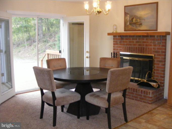 114 Steps To Heaven Road Linden, VA 22642 - Photo 8 of 21 Dining Room