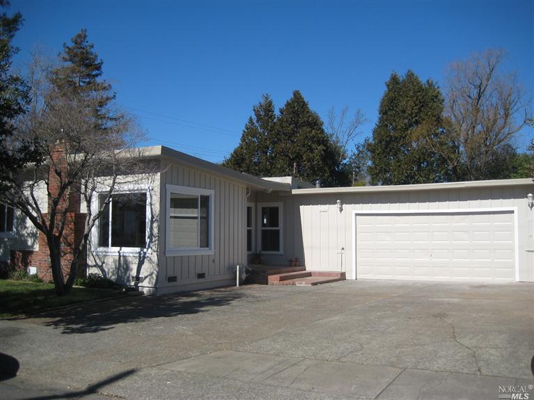 727 Silva Avenue Santa Rosa, CA 95404 - Photo 1 of 1 2 car garage and plenty of driveway parking!