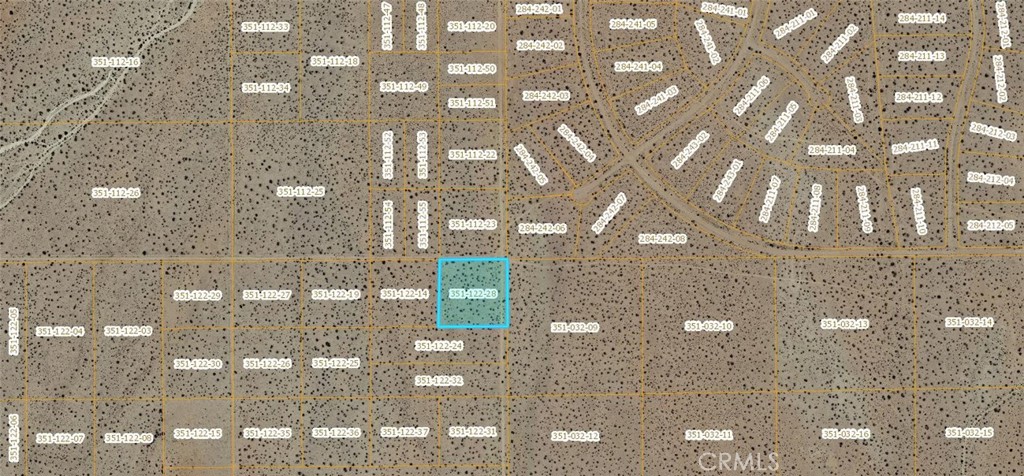 0 Farrow Street Edwards, CA 93523 - Photo 3 of 10