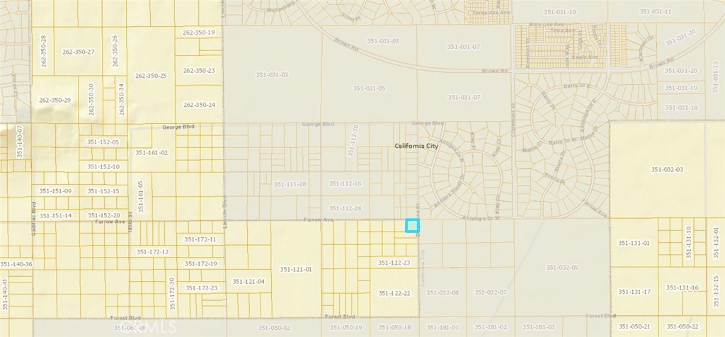 0 Farrow Street Edwards, CA 93523 - Photo 6 of 10 a bathroom with a shower