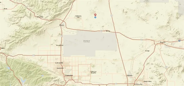 $5,600 | 0 Farrow Street, Edwards, CA 93523