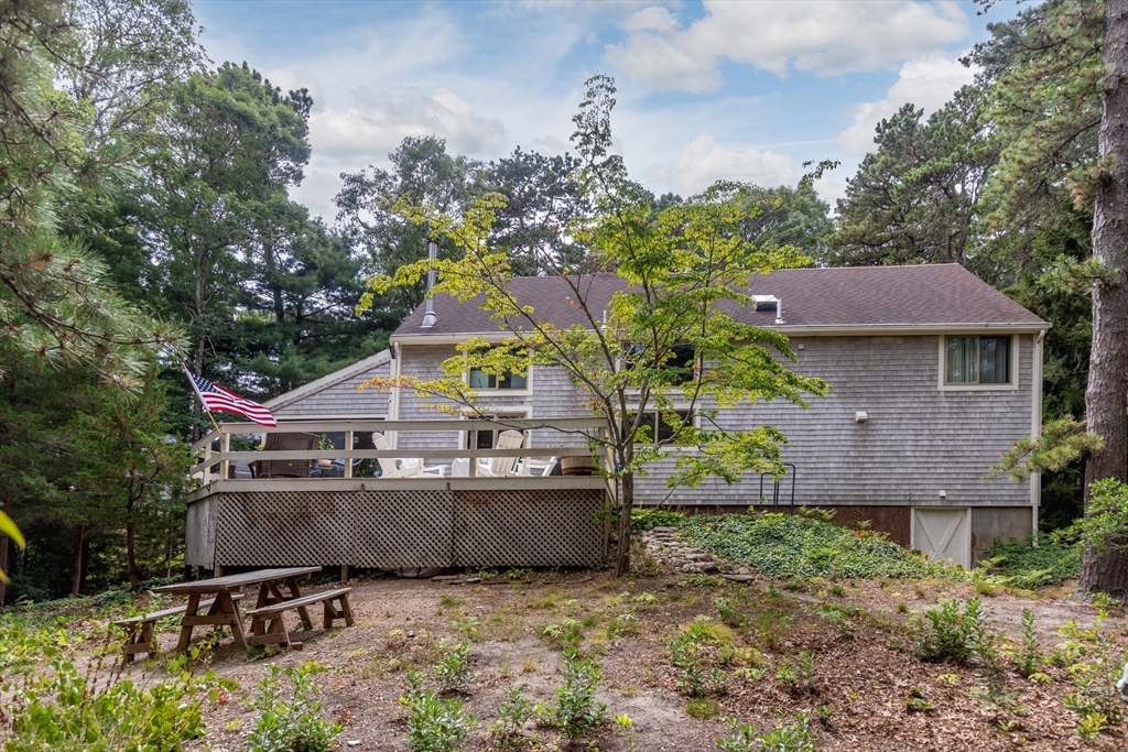 50 Pheasant Way Barnstable, MA 02632 - Photo 24 of 37 an aerial view of a house