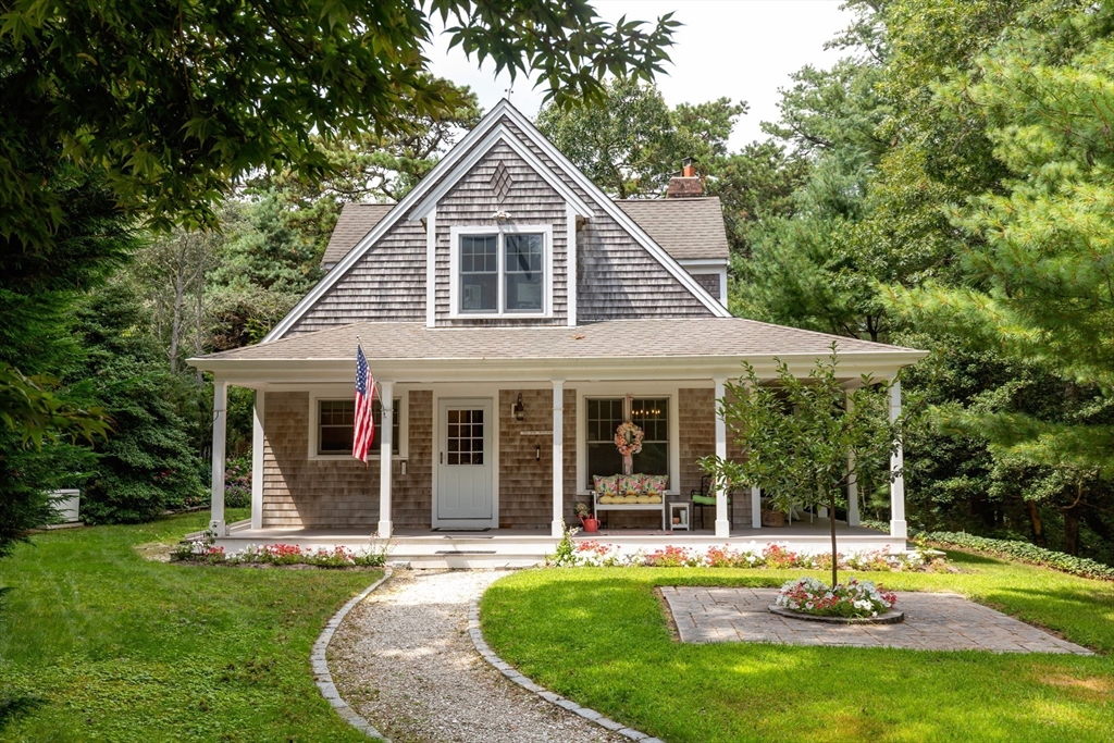 50 Pheasant Way Barnstable, MA 02632 - Photo 3 of 37 a swimming pool with patio outdoor seating and yard