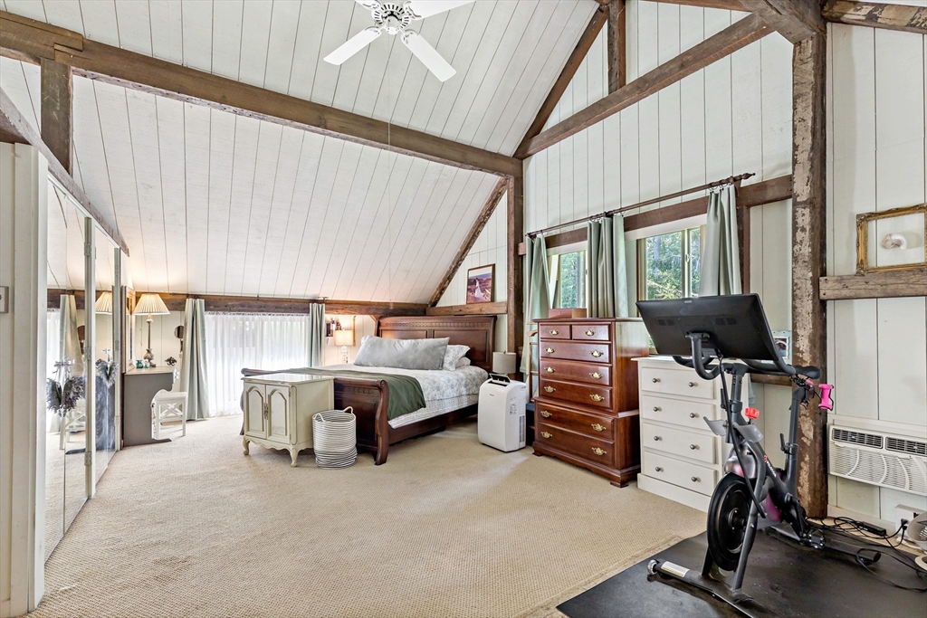 50 Pheasant Way Barnstable, MA 02632 - Photo 34 of 37 a bedroom with furniture and a window