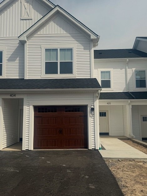 405 Erie Rdg Drive Henrietta, NY 14467 - Photo 11 of 11 View from Erie Ridge Drive towards unit 405's priv