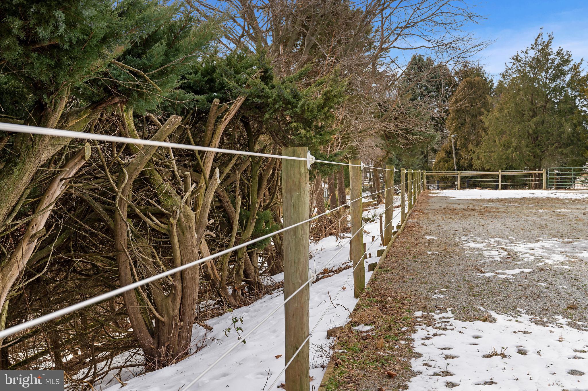 3225 Orwig Road Stewartstown, PA 17363 - Photo 24 of 79 High-Vis Coated electric wire fencing