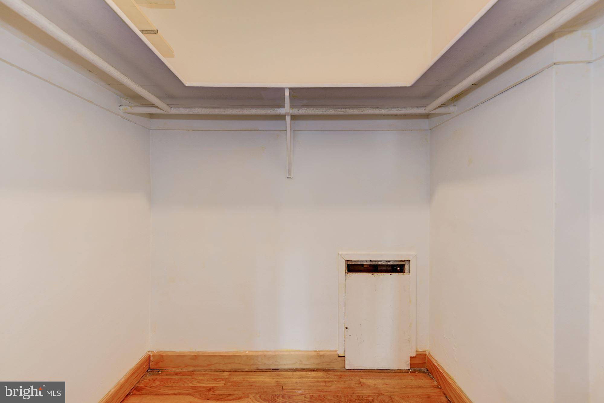 1300 South Arlington Ridge Road, Unit 508 Arlington, VA 22202 - Photo 11 of 24 a view of empty room