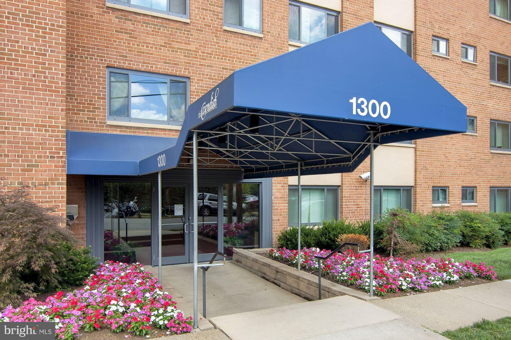 1300 South Arlington Ridge Road, Unit 508 Arlington, VA 22202 - Photo 16 of 24 a front view of a house