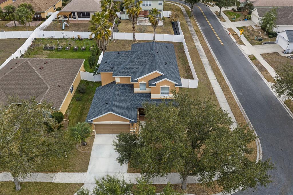 4199 Southwest 46th Court Ocala, FL 34474 - Photo 44 of 50 an aerial view of a house