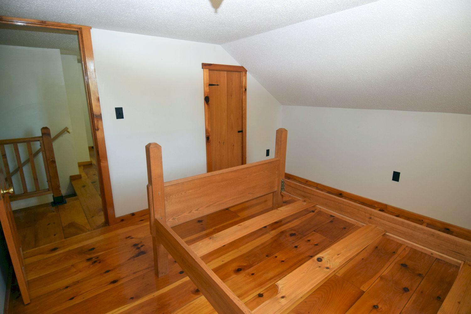 110 Patterson Bridge Road North Anson, ME 04958 - Photo 36 of 94 Bedroom 2a