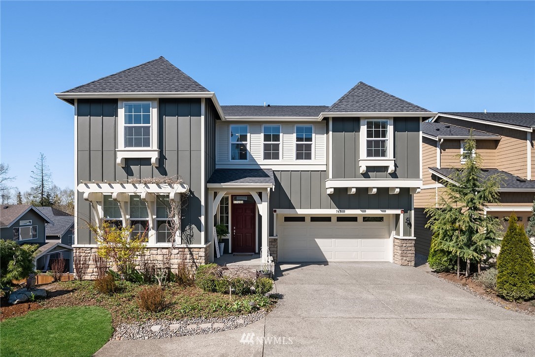 765 Mount Baker Avenue Northeast Renton, WA 98059 - Photo 1 of 1 Gallery Image 1