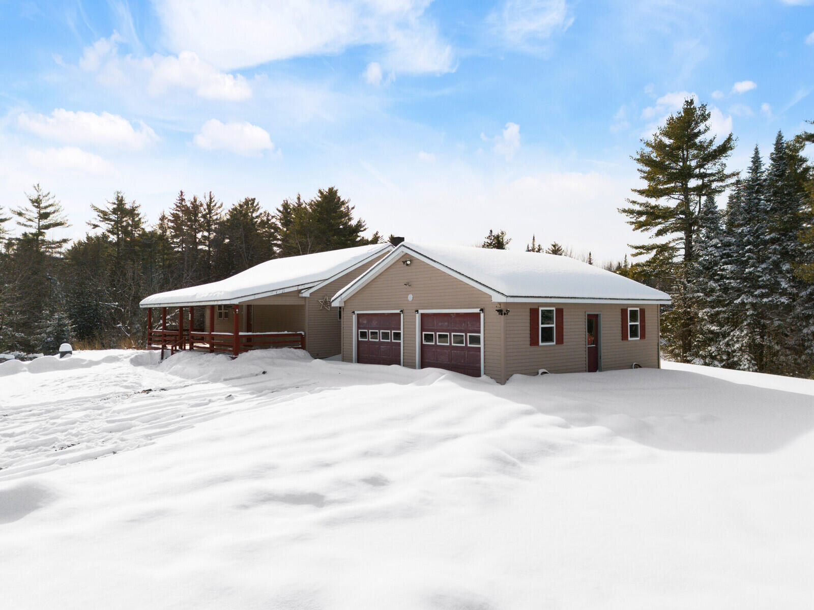 45 Carter Road Troy, ME 04987 - Photo 5 of 36 Outside