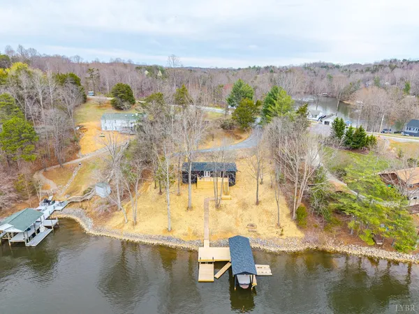 $699,900 | 509 Pleasure Point Drive, Goodview, VA 24095