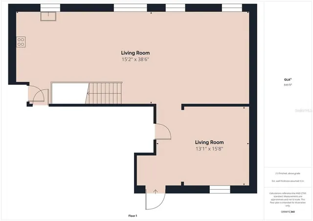 $2,495 | 567 Eagle Landing Boulevard, Winter Haven, FL 33880