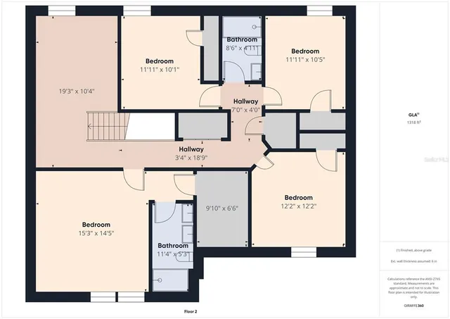 $2,495 | 567 Eagle Landing Boulevard, Winter Haven, FL 33880