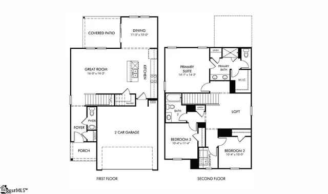 $318,900 | 531 Crowder Place, Piedmont, SC 29673