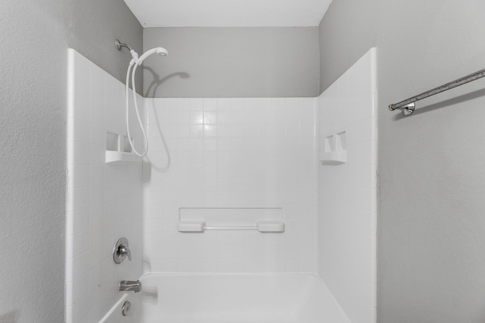 21310 Bandera Ranch Lane Katy, TX 77449 - Photo 33 of 39 a bathroom with a shower