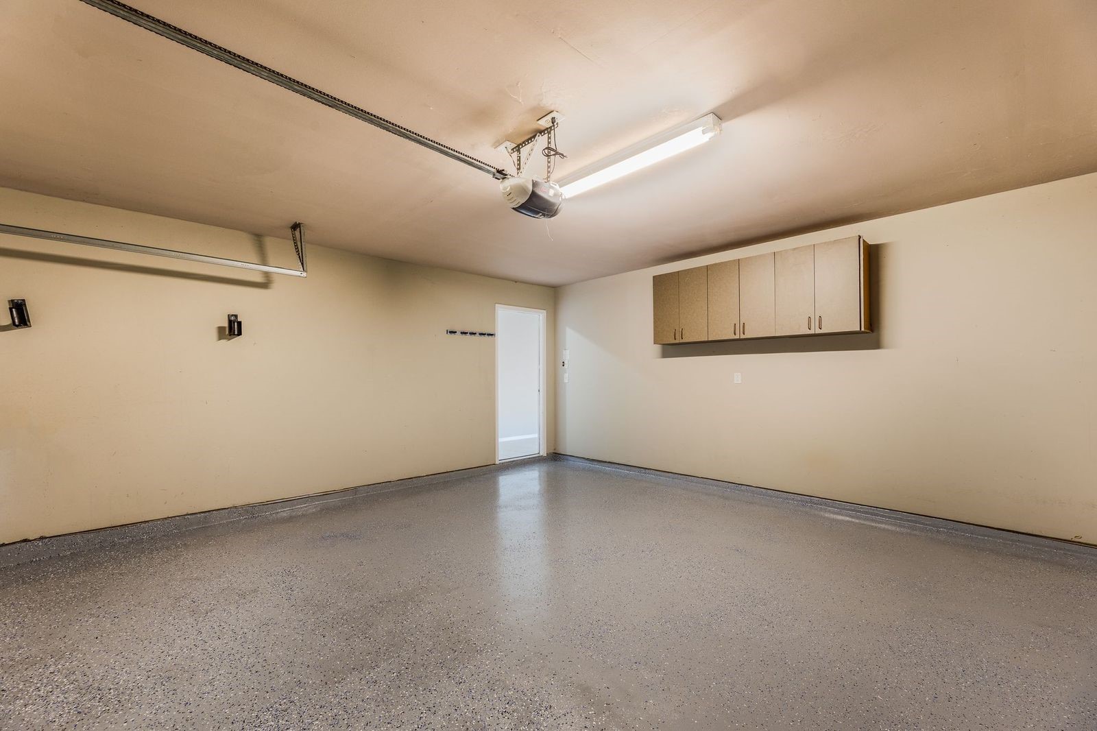 21310 Bandera Ranch Lane Katy, TX 77449 - Photo 35 of 39 an empty room with a ceiling fan and windows
