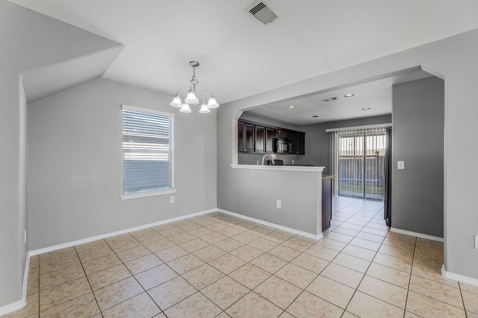 21310 Bandera Ranch Lane Katy, TX 77449 - Photo 9 of 39 a view of a kitchen with a sink and dishwasher