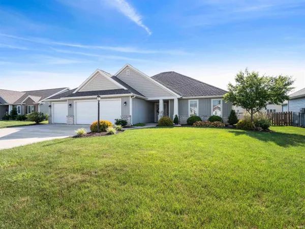$312,500 | 1658 Pinelock Court, New Haven, IN 46774
