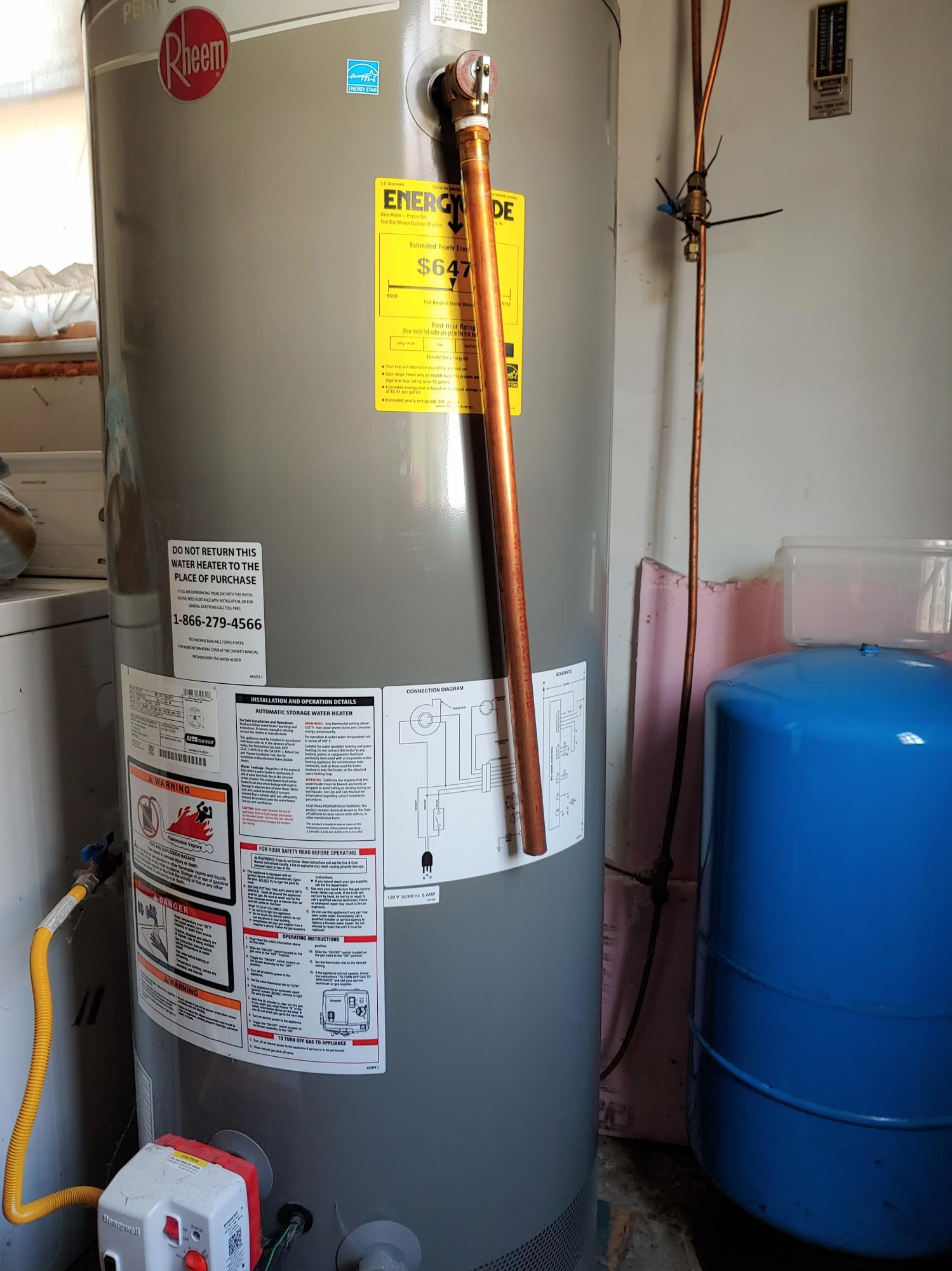 229 Tuttle Road Pownal, ME 04069 - Photo 12 of 41 tank
