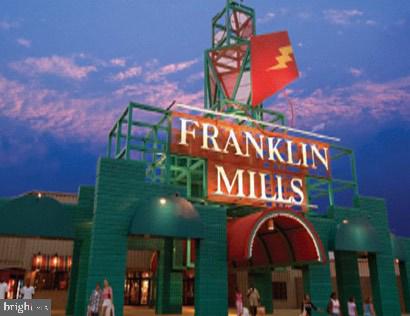10221 West Keswick Road Philadelphia, PA 19114 - Photo 27 of 33 Franklin Mills Mall Shopping nearby