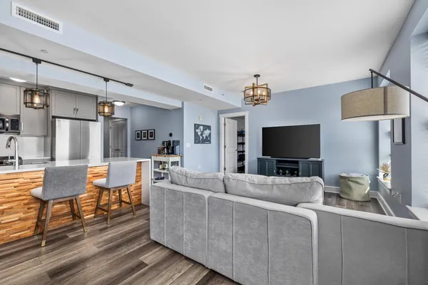 $485,000 | 27 Library Street Northeast, Unit 403, Grand Rapids, MI 49503