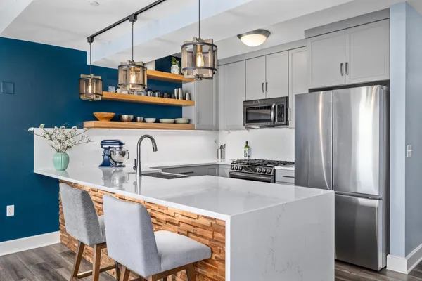 $485,000 | 27 Library Street Northeast, Unit 403, Grand Rapids, MI 49503