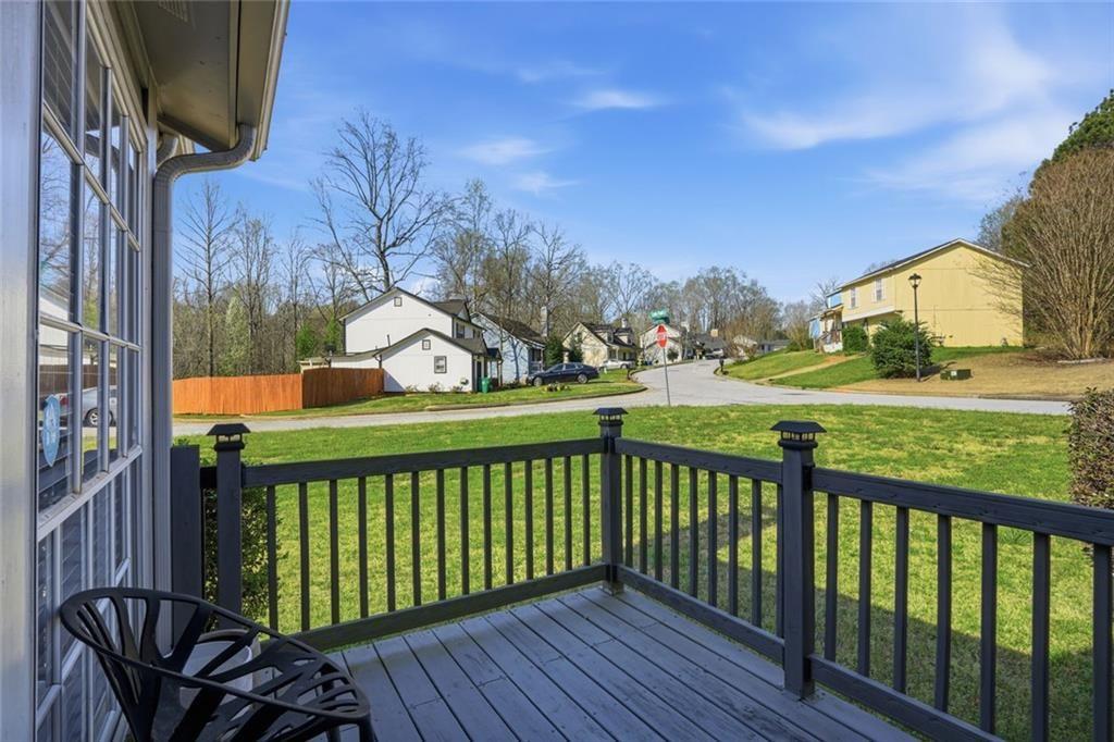 3934 Conley Downs Lane Decatur, GA 30034 - Photo 22 of 25