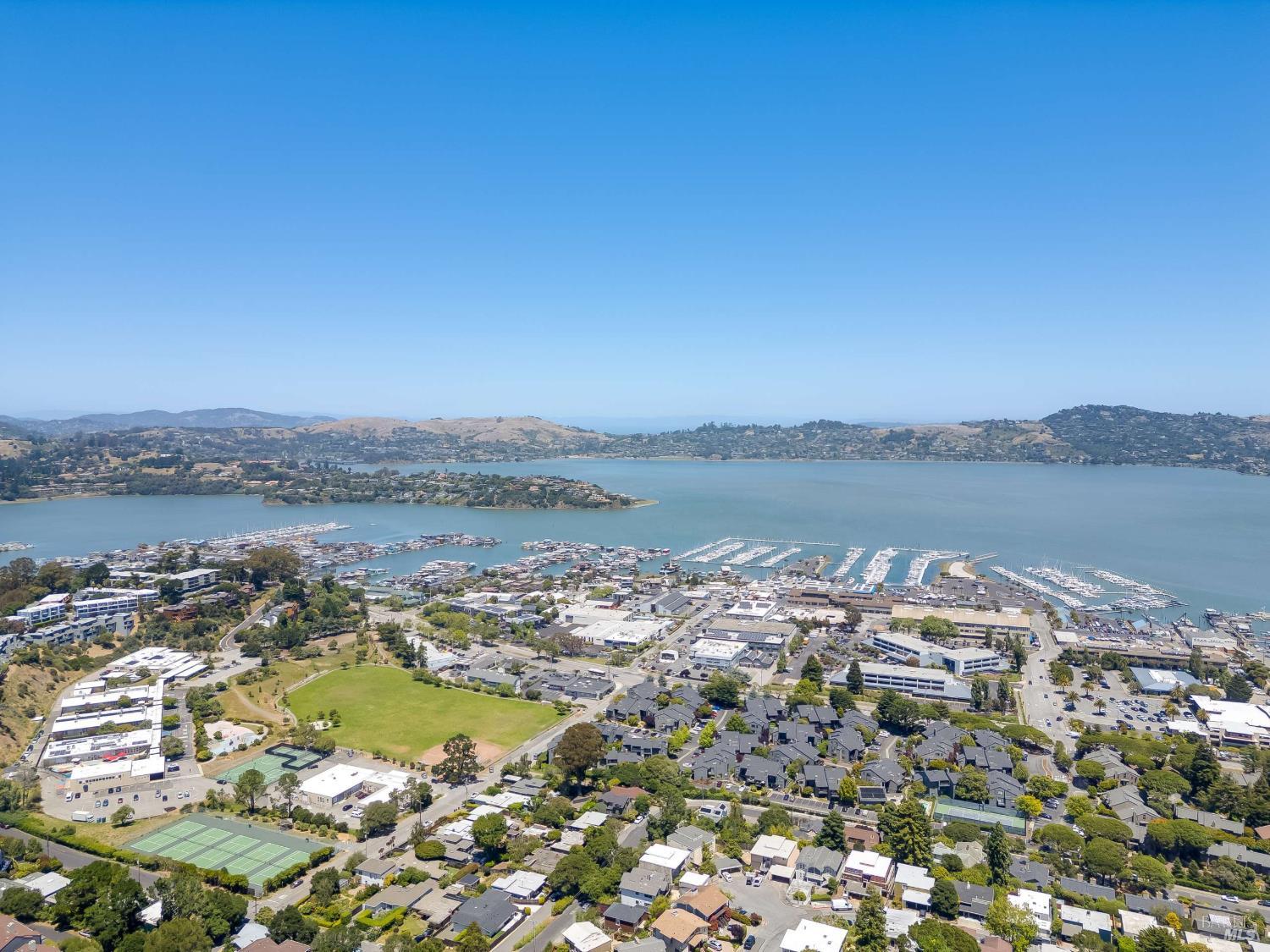 22 Anchorage Road Sausalito, CA 94965 - Photo 26 of 28