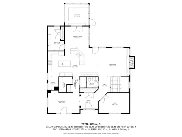 $1,727,000 | 534 South Sunset Avenue, La Grange, IL 60525