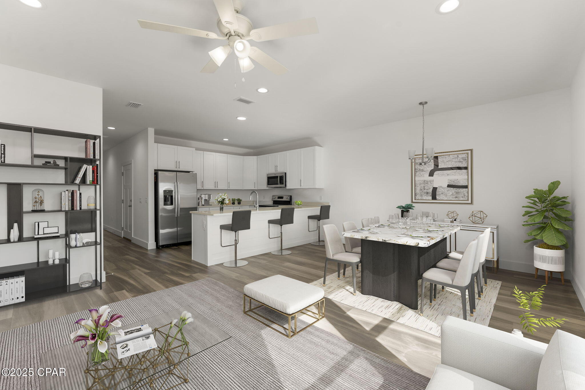 7031 Patronis Drive Panama City, FL 32408 - Photo 12 of 33