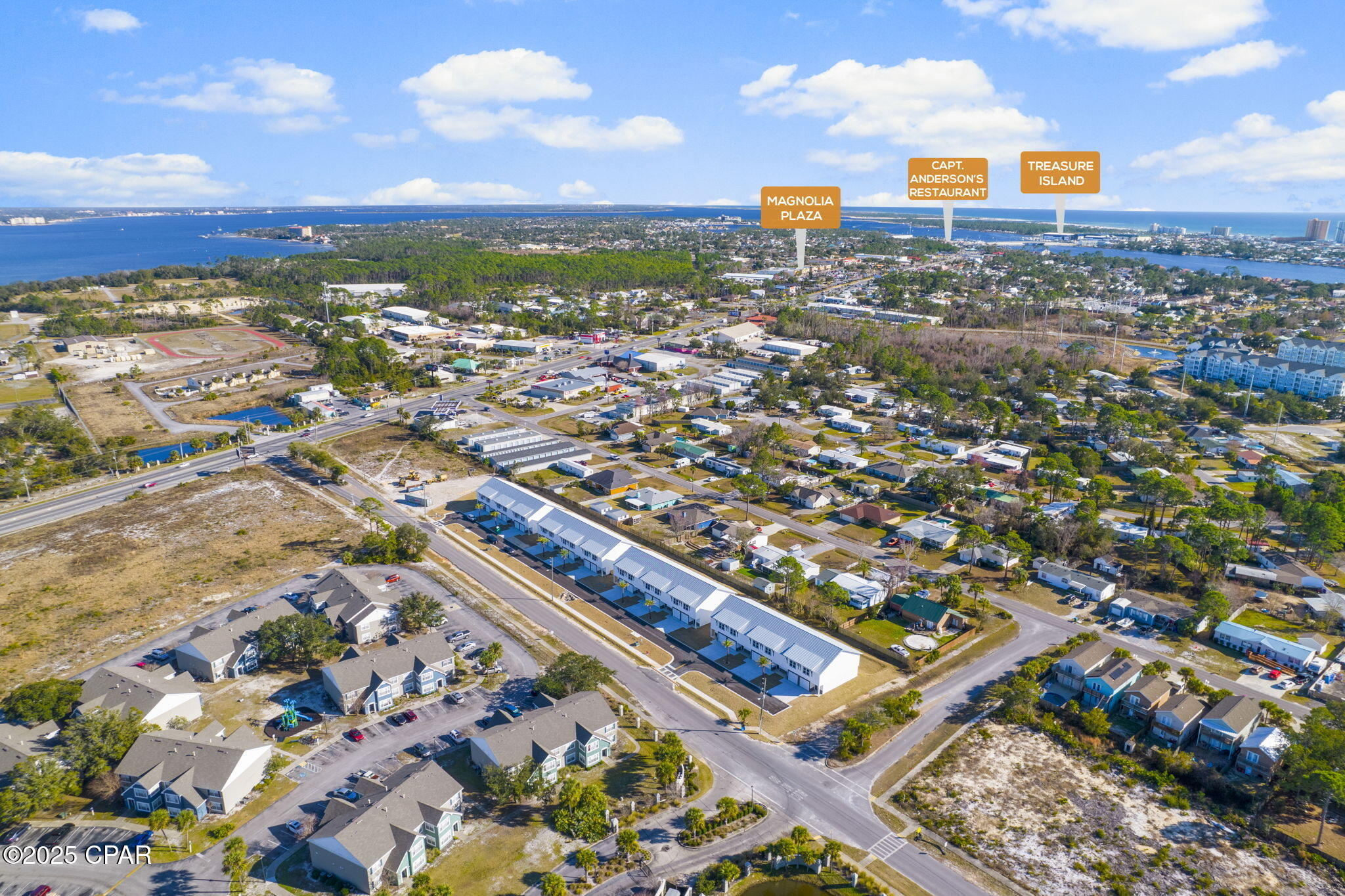 7031 Patronis Drive Panama City, FL 32408 - Photo 32 of 33