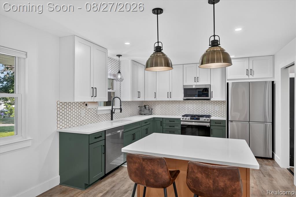 12265 Sharp Road Linden, MI 48451 - Photo 5 of 61 Gallery Image 5