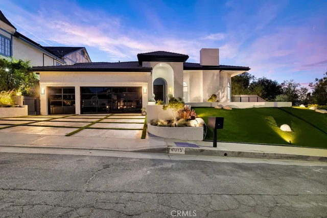 $3,995,000 | 4015 Clarinda Drive, Tarzana, CA 91356