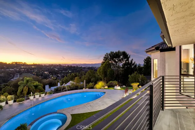 $3,995,000 | 4015 Clarinda Drive, Tarzana, CA 91356