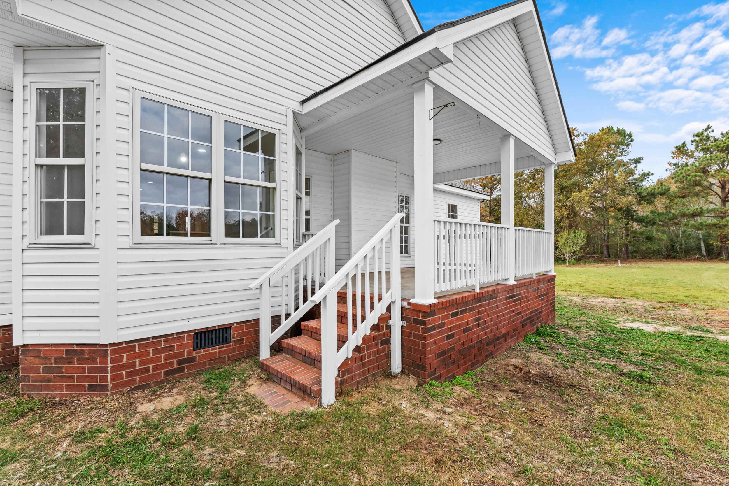 10132 Clarks Mill Road Avera, GA 30803 - Photo 20 of 27 10132 Clarks rear porch best