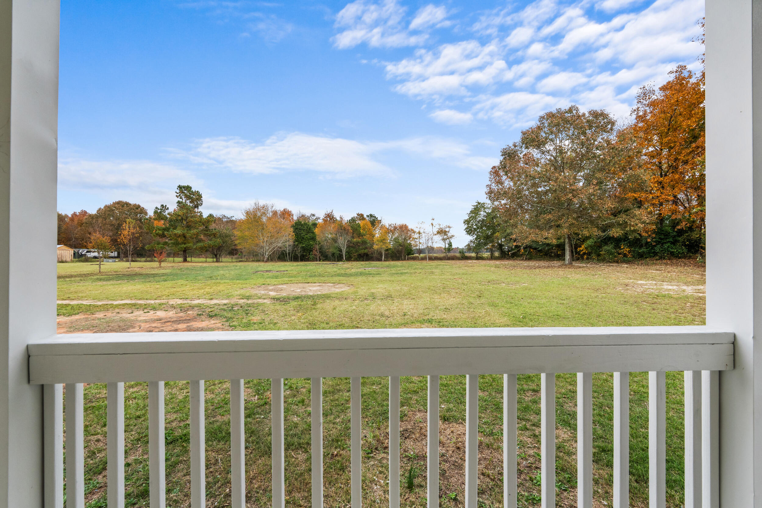 10132 Clarks Mill Road Avera, GA 30803 - Photo 21 of 27 10132 Clarks rear porch view