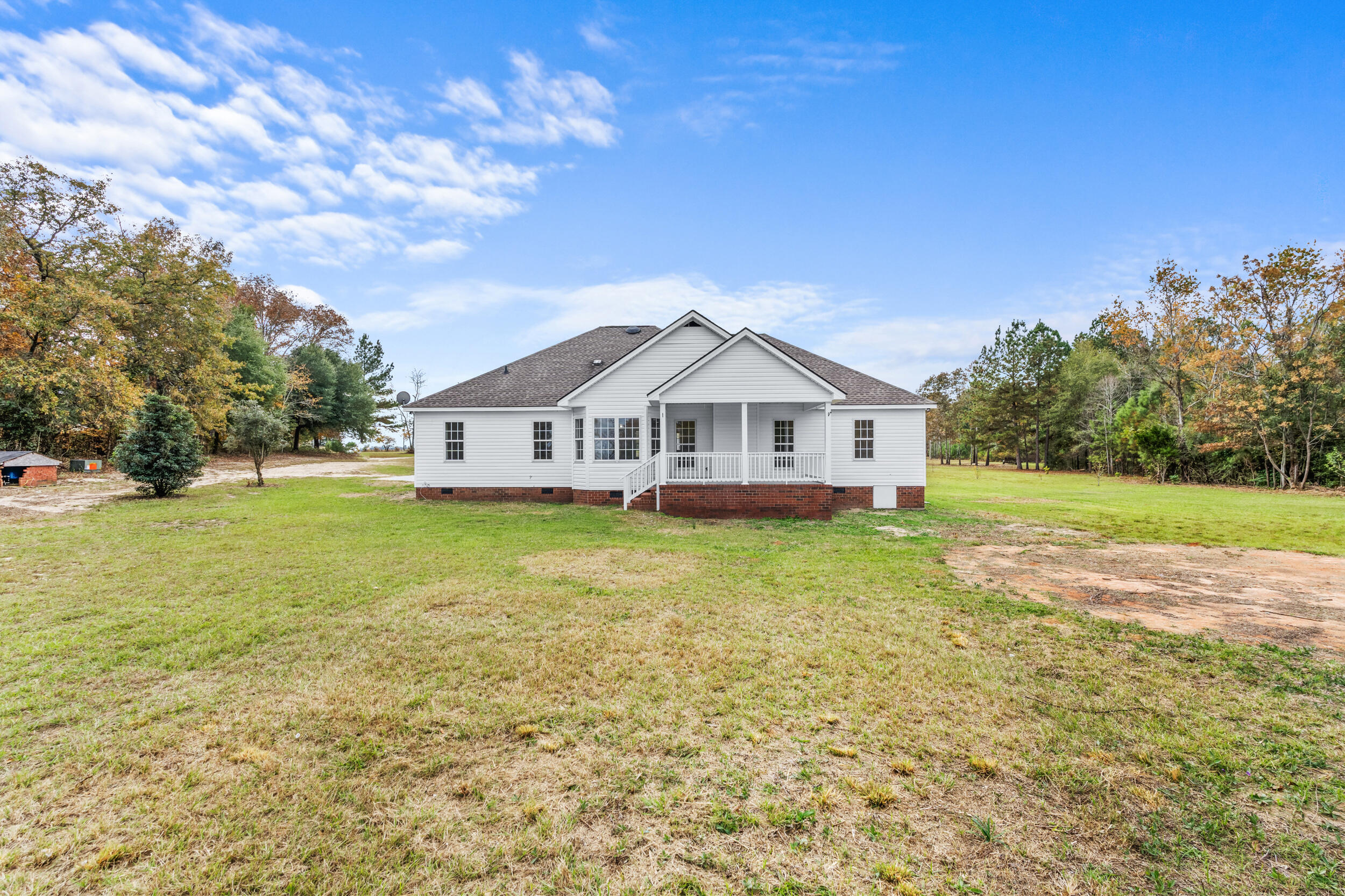 10132 Clarks Mill Road Avera, GA 30803 - Photo 22 of 27 10132 Clarks rear ext